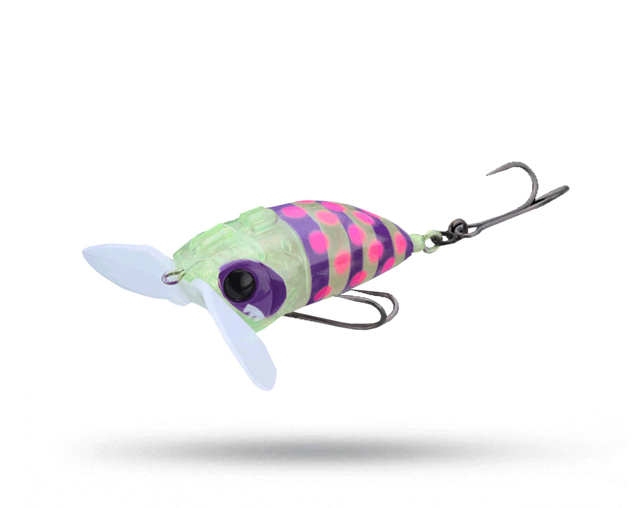 Jackall Nazzy Bug